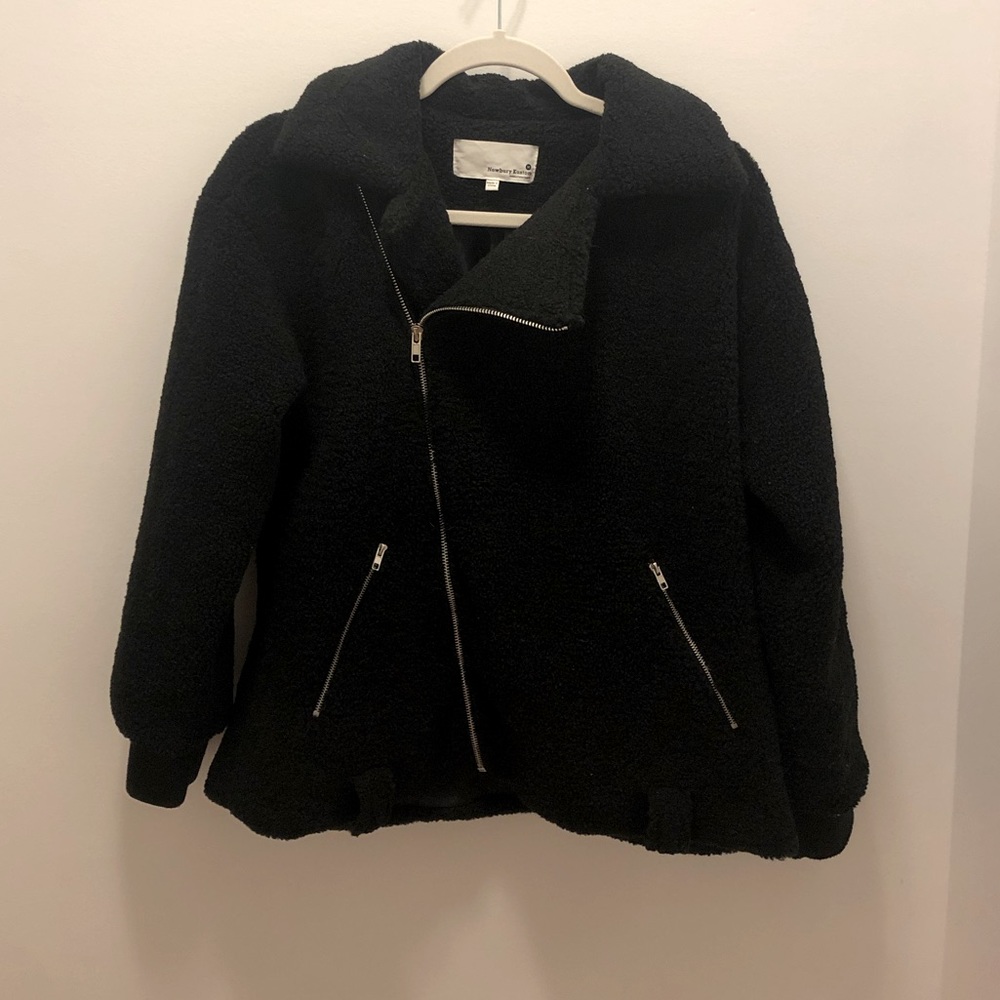 Vici dolls teddy jacket